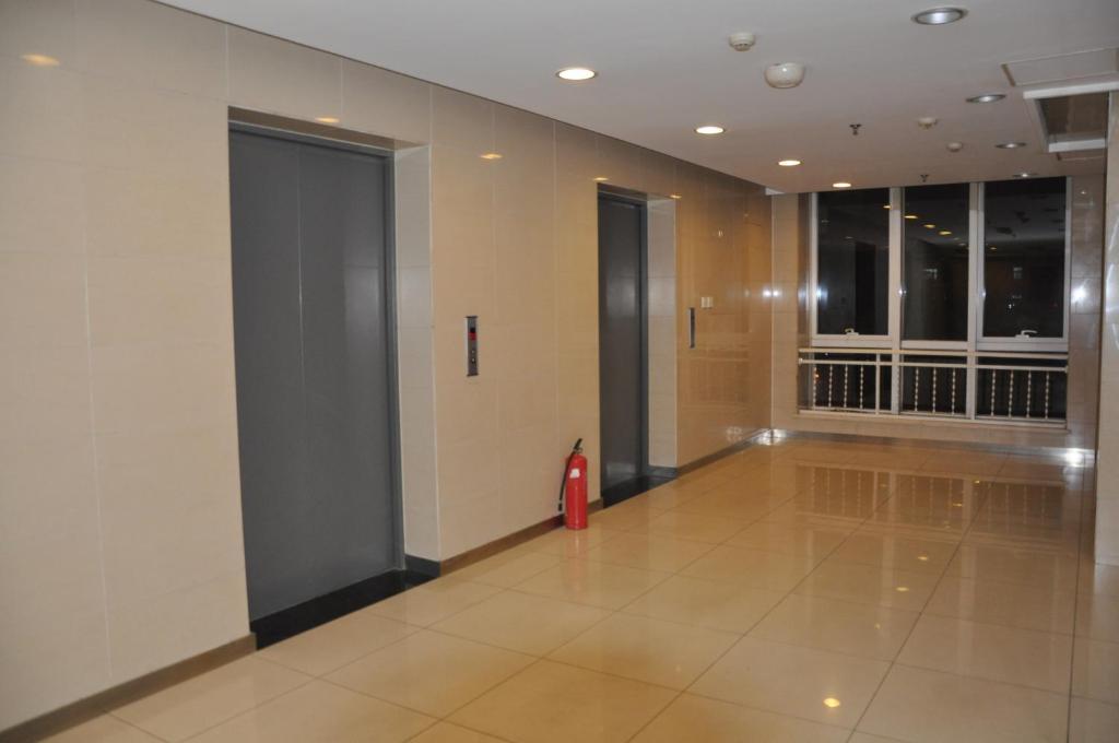 Davison Service Apartment Cbd Peking Exterior foto